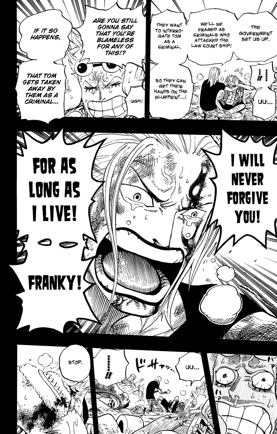 One Piece, Chapter 356 image 10
